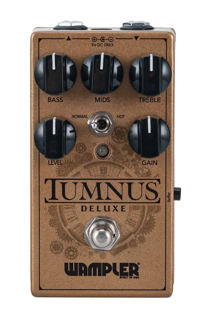 Wampler Tumnus Deluxe V2